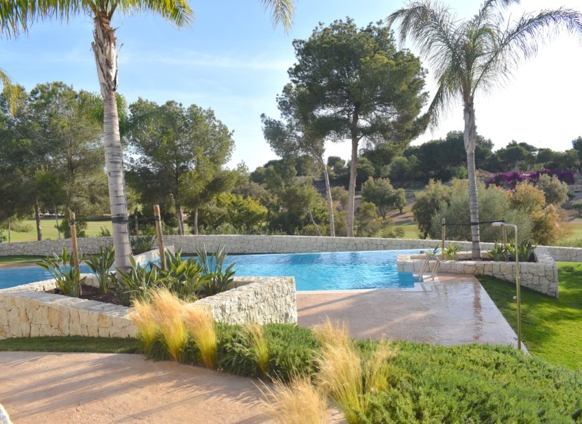 Resale - Apartment / flat - Pilar de la Horadada - Lo Romero Golf