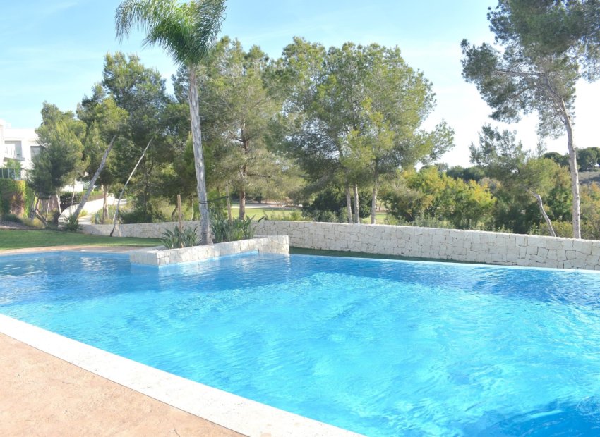 Resale - Apartment / flat - Pilar de la Horadada - Lo Romero Golf