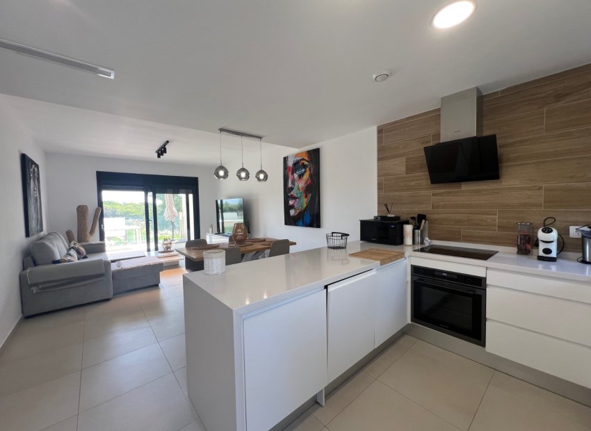 Resale - Apartment / flat - Pilar de la Horadada - Lo Romero Golf