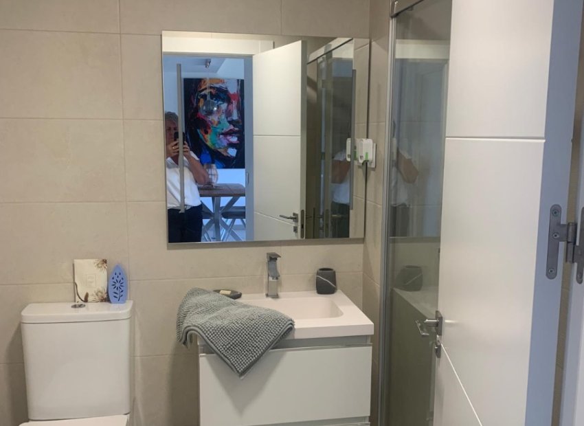 Resale - Apartment / flat - Pilar de la Horadada - Lo Romero Golf