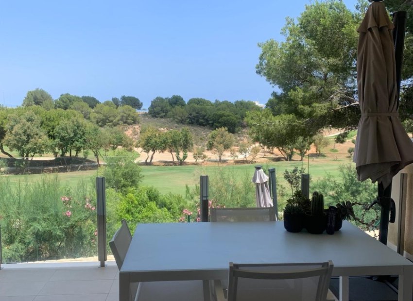 Resale - Apartment / flat - Pilar de la Horadada - Lo Romero Golf