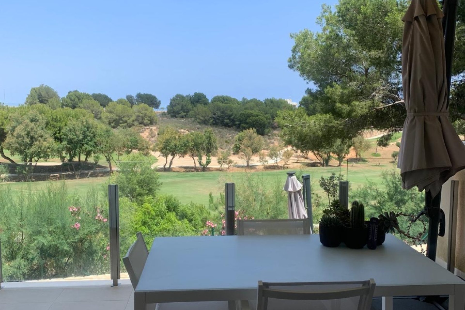 Resale - Apartment / flat - Pilar de la Horadada - Lo Romero Golf