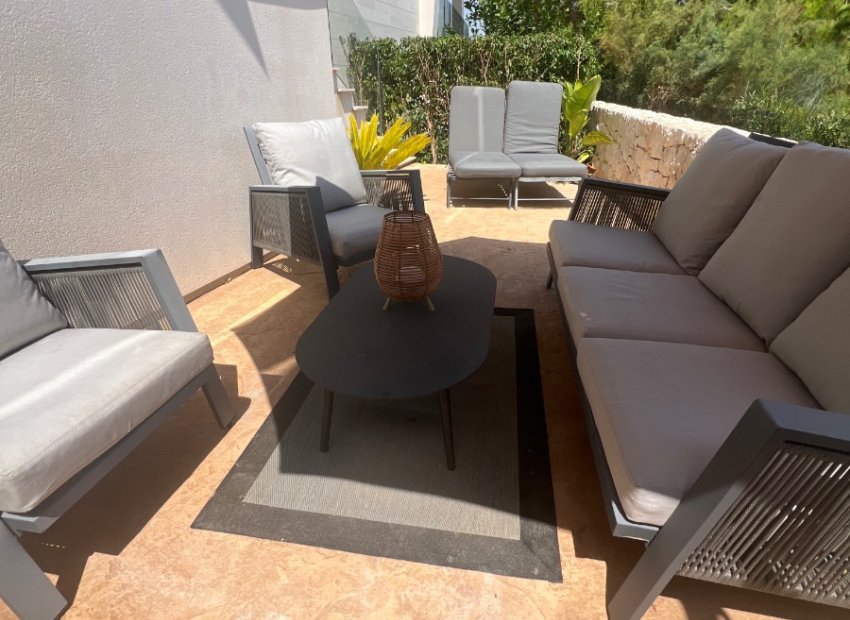 Resale - Apartment / flat - Pilar de la Horadada - Lo Romero Golf