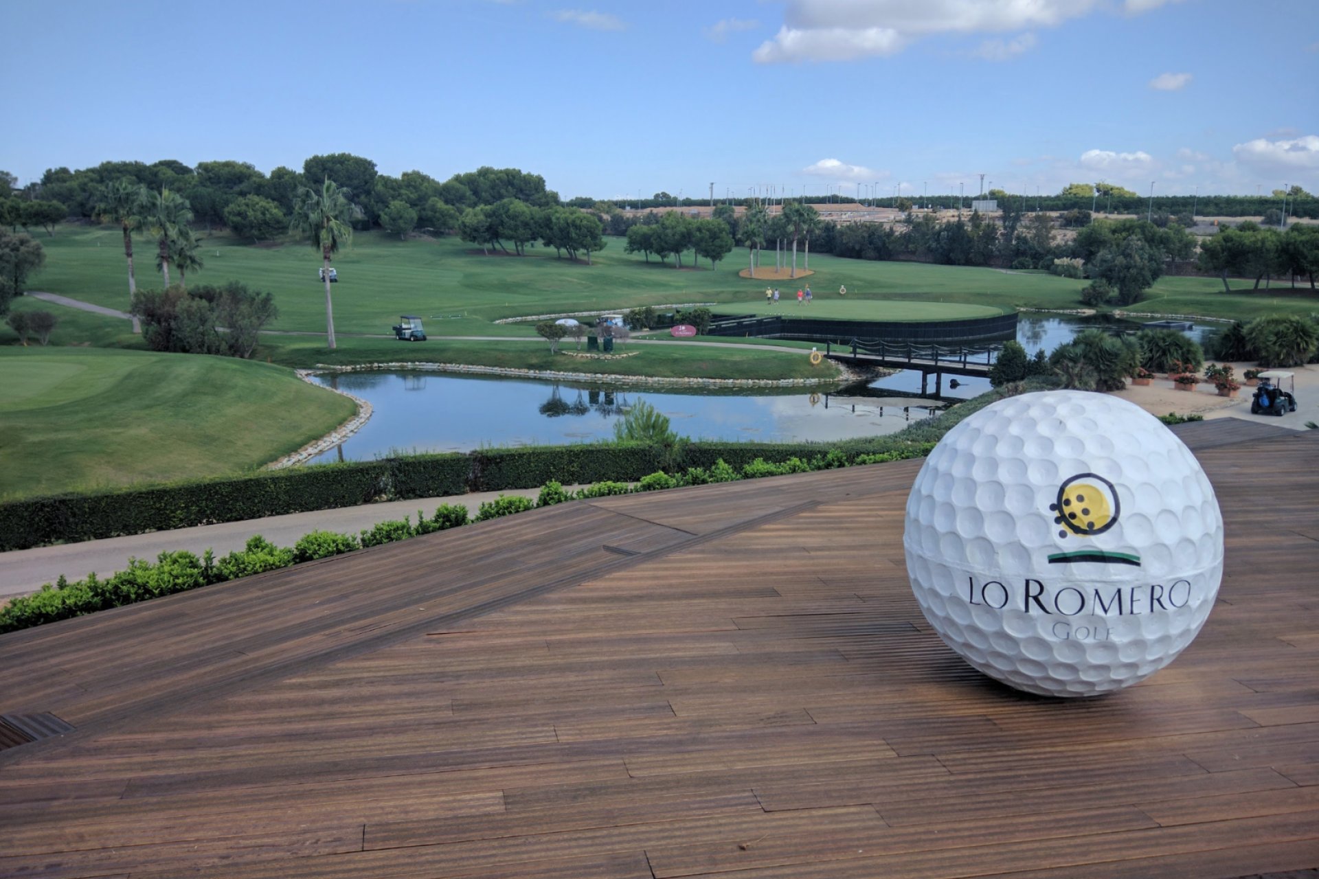 Resale - Apartment / flat - Pilar de la Horadada - Lo Romero Golf