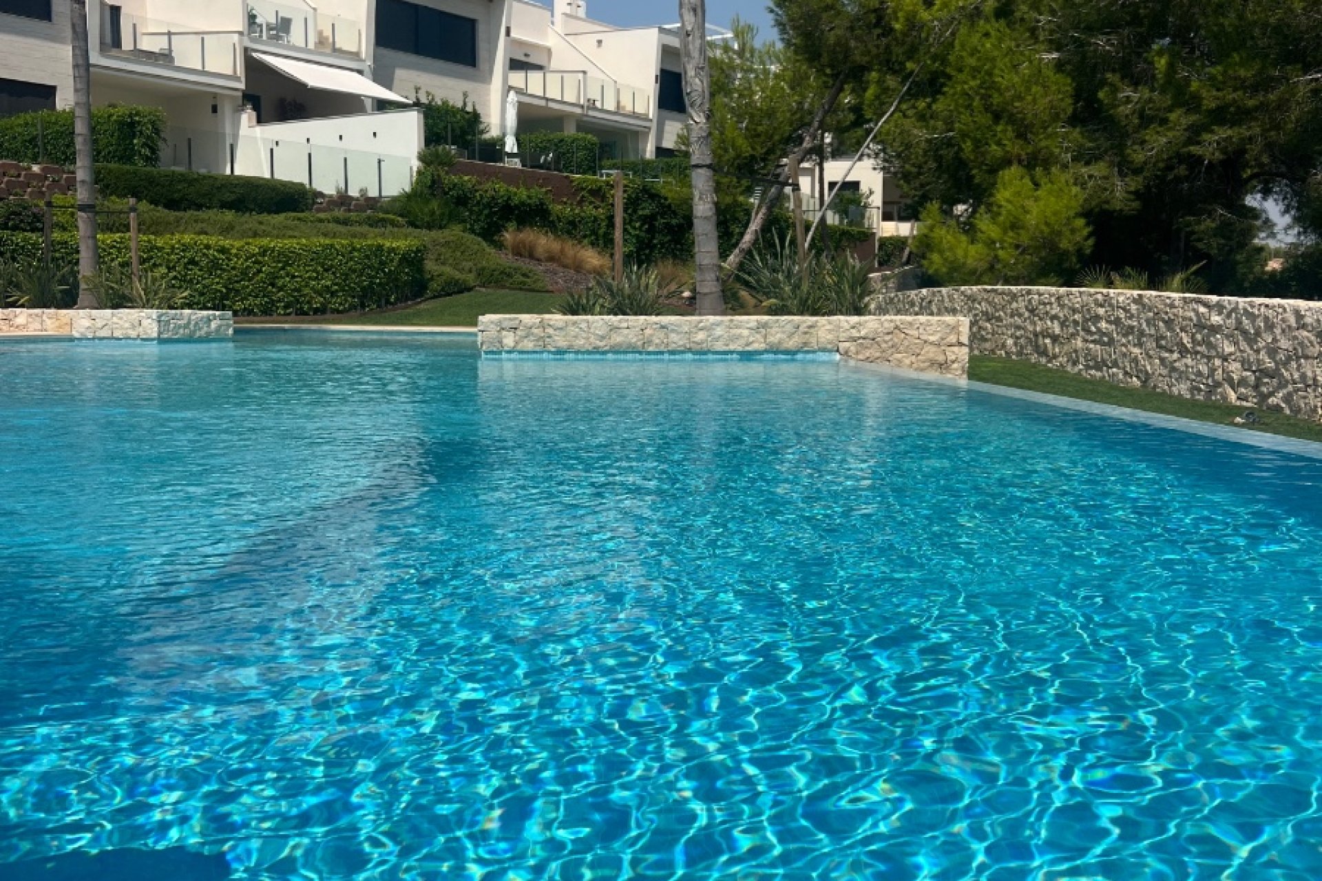 Resale - Apartment / flat - Pilar de la Horadada - Lo Romero Golf