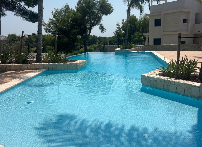 Resale - Apartment / flat - Pilar de la Horadada - Lo Romero Golf