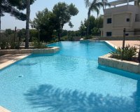 Resale - Apartment / flat - Pilar de la Horadada - Lo Romero Golf