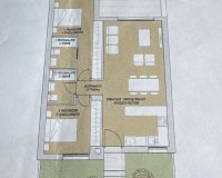 Resale - Apartment / flat - Pilar de la Horadada - Lo Romero Golf