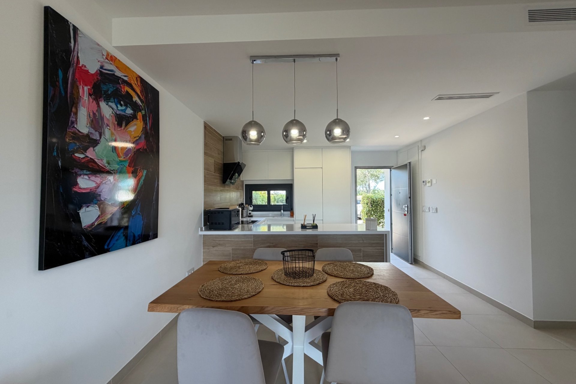 Resale - Apartment / flat - Pilar de la Horadada - Lo Romero Golf