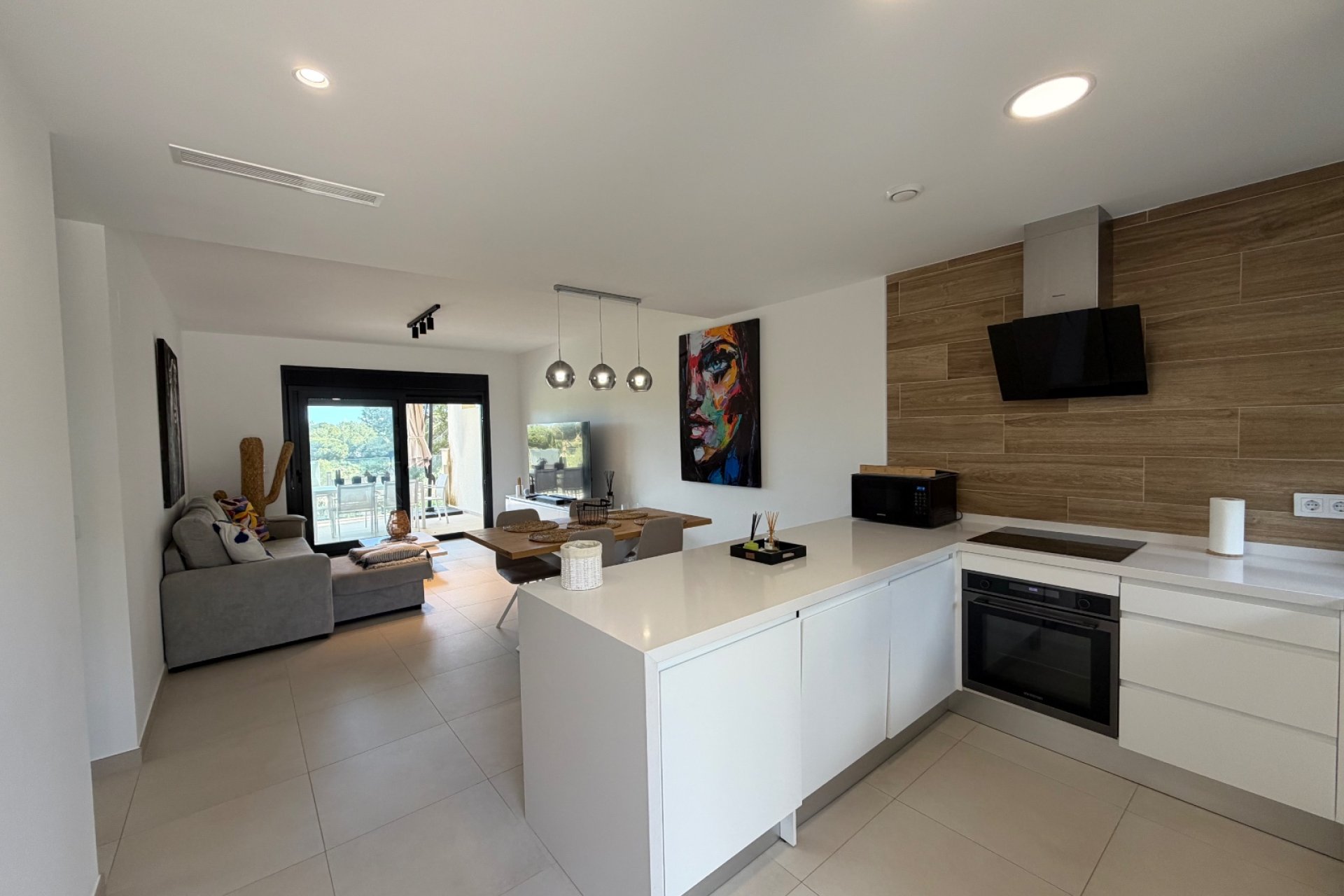 Resale - Apartment / flat - Pilar de la Horadada - Lo Romero Golf