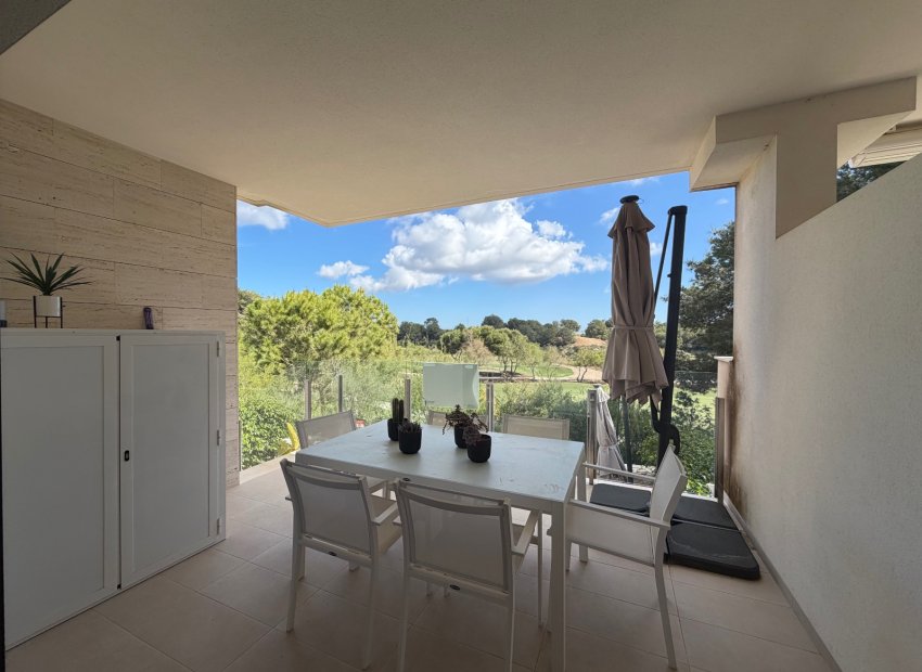 Resale - Apartment / flat - Pilar de la Horadada - Lo Romero Golf