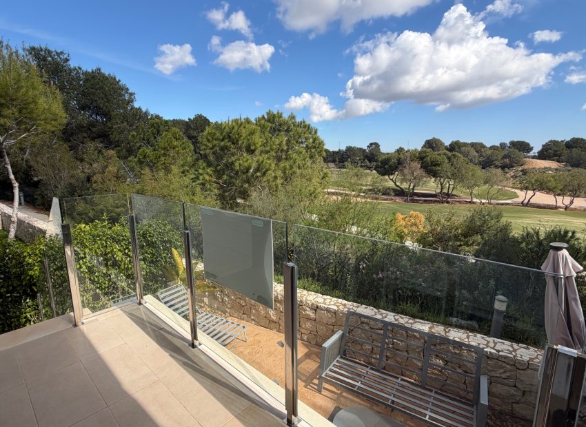 Resale - Apartment / flat - Pilar de la Horadada - Lo Romero Golf