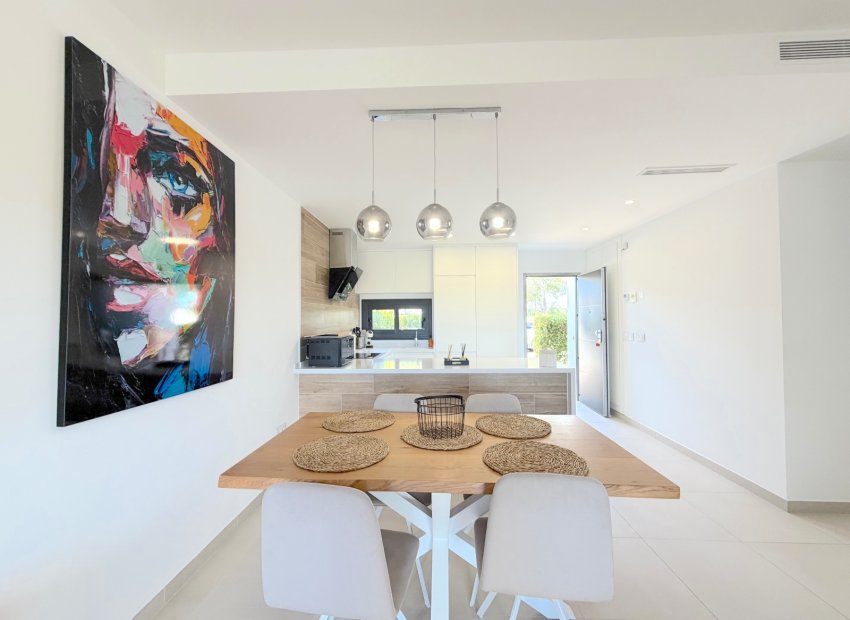Resale - Apartment / flat - Pilar de la Horadada - Lo Romero Golf