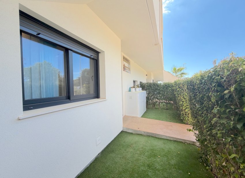 Resale - Apartment / flat - Pilar de la Horadada - Lo Romero Golf