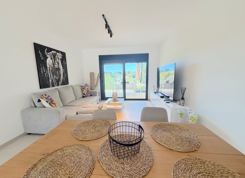 Resale - Apartment / flat - Pilar de la Horadada - Lo Romero Golf