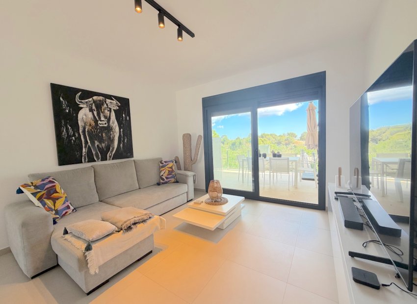 Resale - Apartment / flat - Pilar de la Horadada - Lo Romero Golf