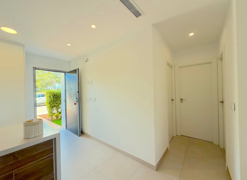 Resale - Apartment / flat - Pilar de la Horadada - Lo Romero Golf