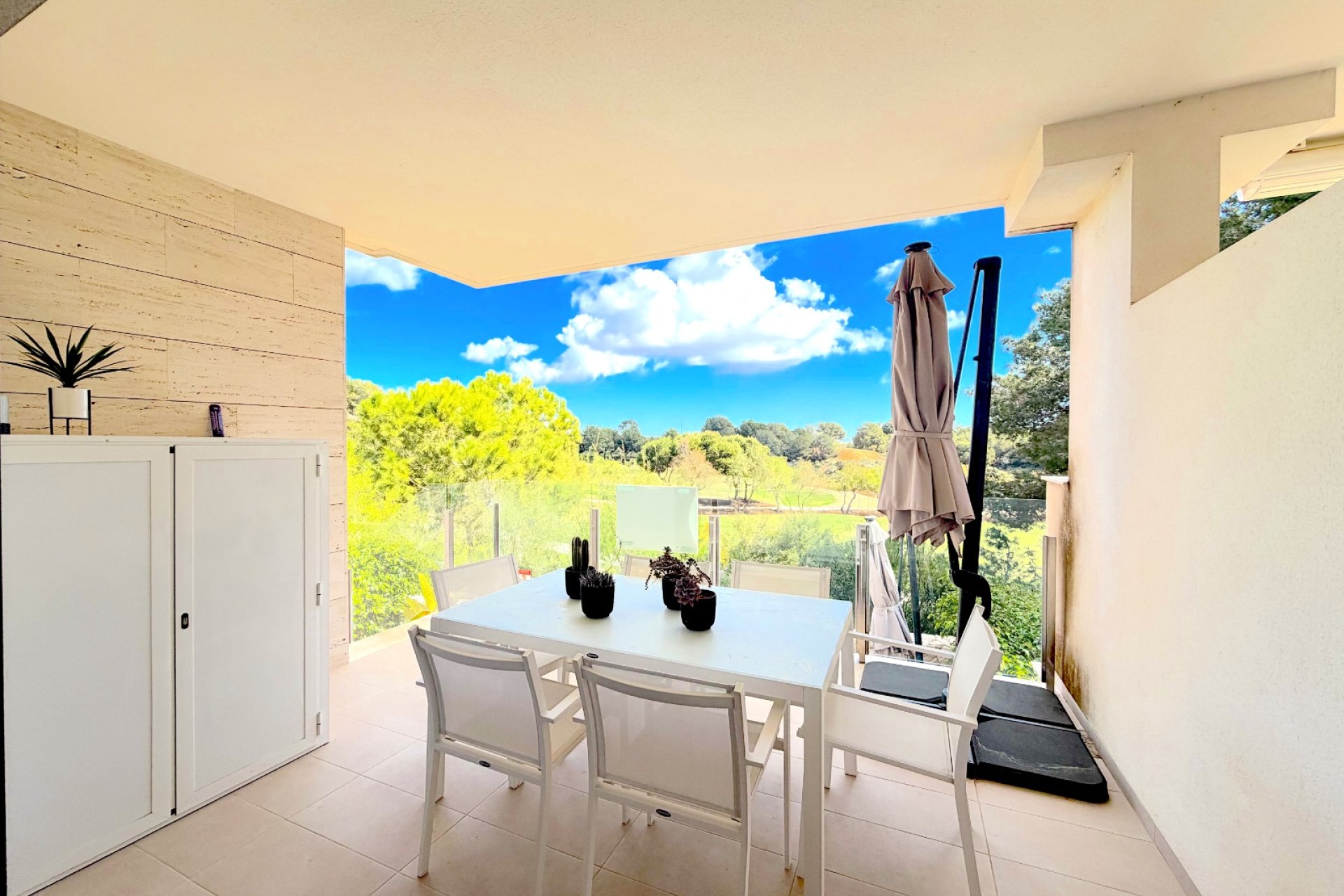 Resale - Apartment / flat - Pilar de la Horadada - Lo Romero Golf
