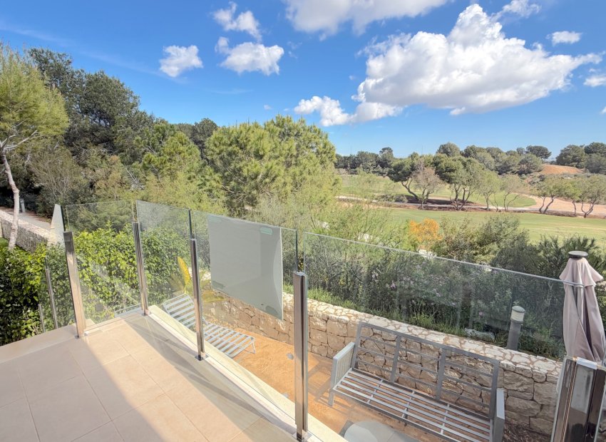 Resale - Apartment / flat - Pilar de la Horadada - Lo Romero Golf