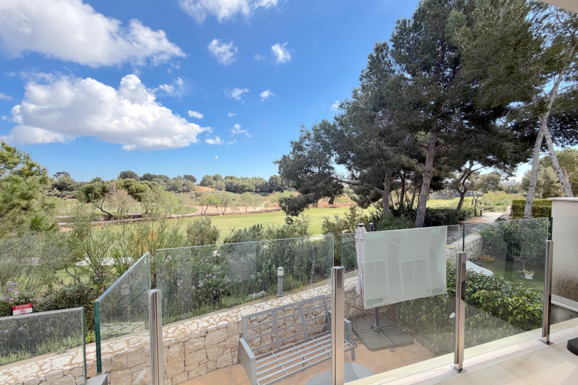Resale - Apartment / flat - Pilar de la Horadada - Lo Romero Golf