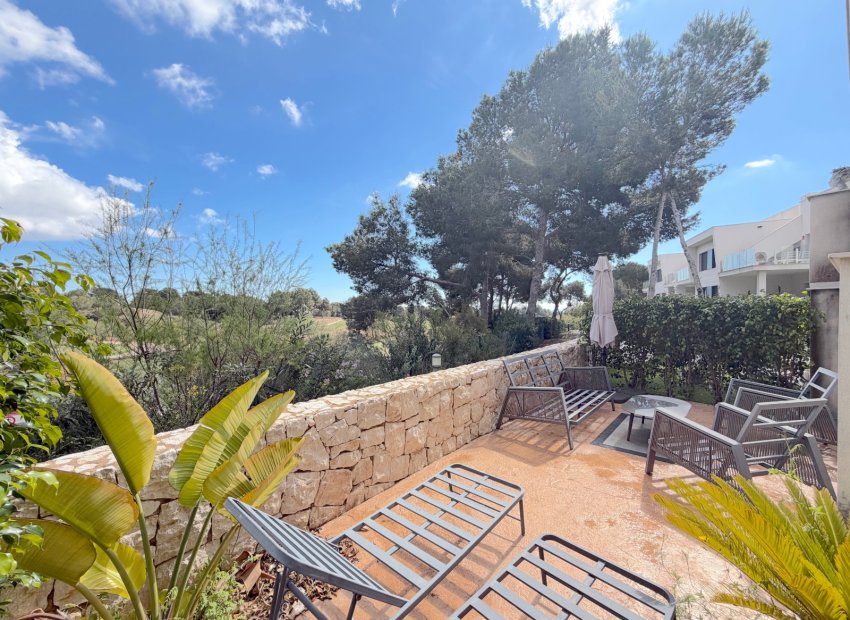 Resale - Apartment / flat - Pilar de la Horadada - Lo Romero Golf