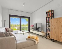 Resale - Apartment / flat - Pilar de la Horadada - Lo Romero Golf