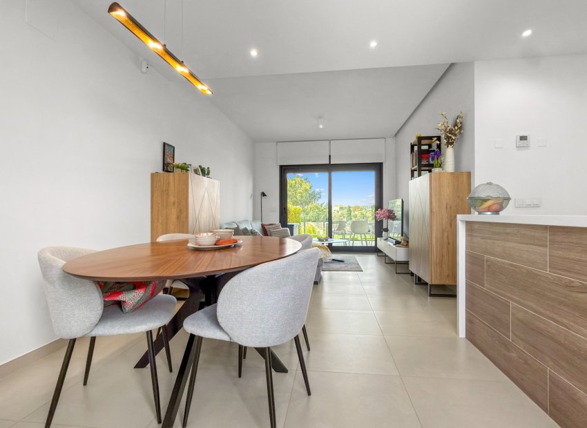 Resale - Apartment / flat - Pilar de la Horadada - Lo Romero Golf