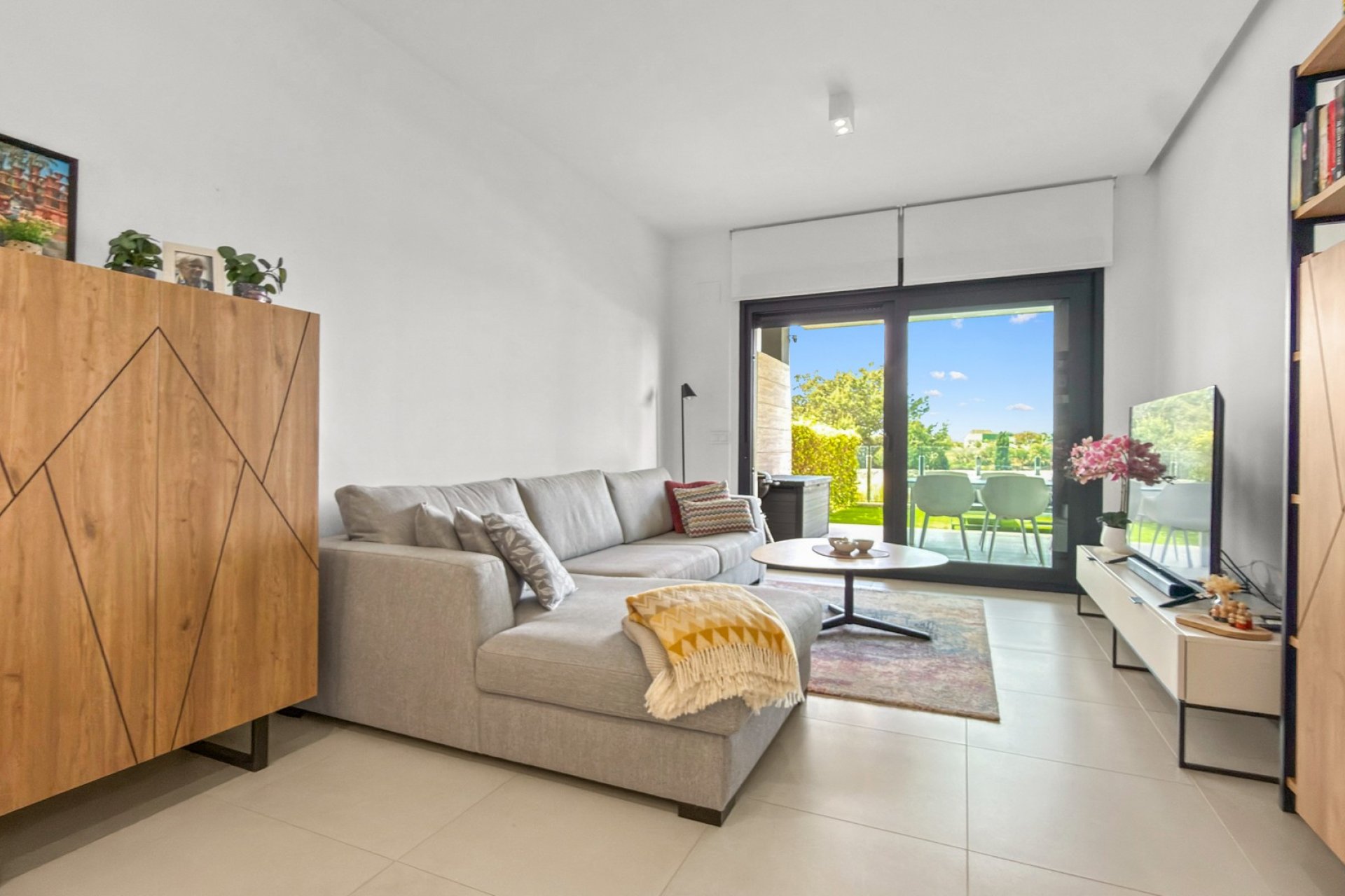 Resale - Apartment / flat - Pilar de la Horadada - Lo Romero Golf