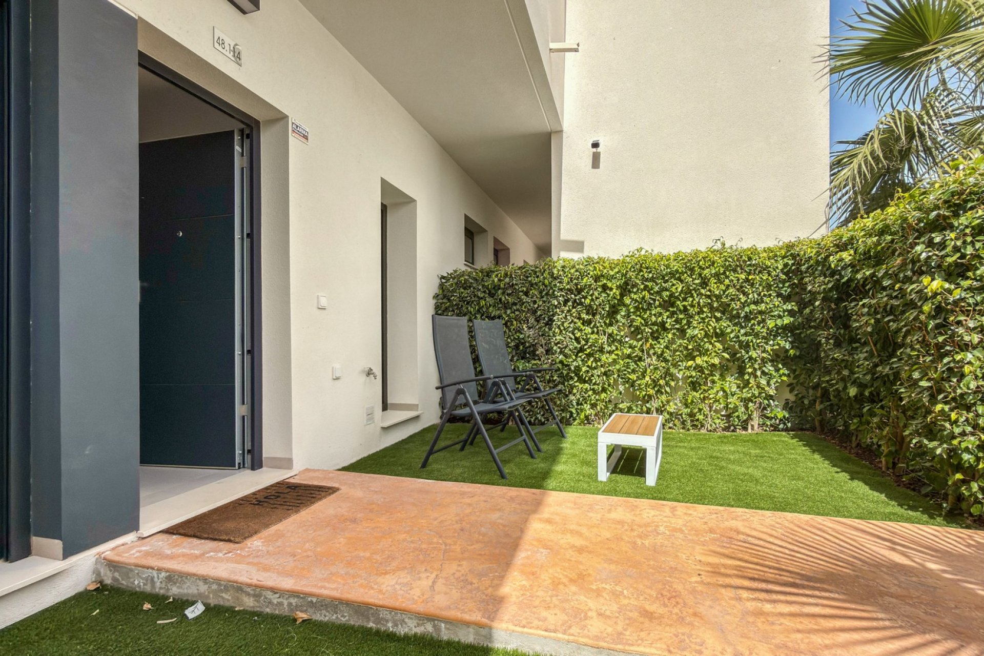 Resale - Apartment / flat - Pilar de la Horadada - Lo Romero Golf