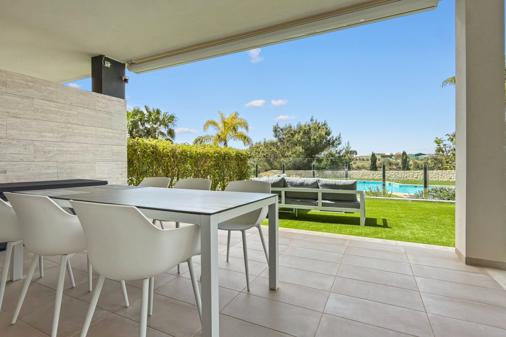 Resale - Apartment / flat - Pilar de la Horadada - Lo Romero Golf