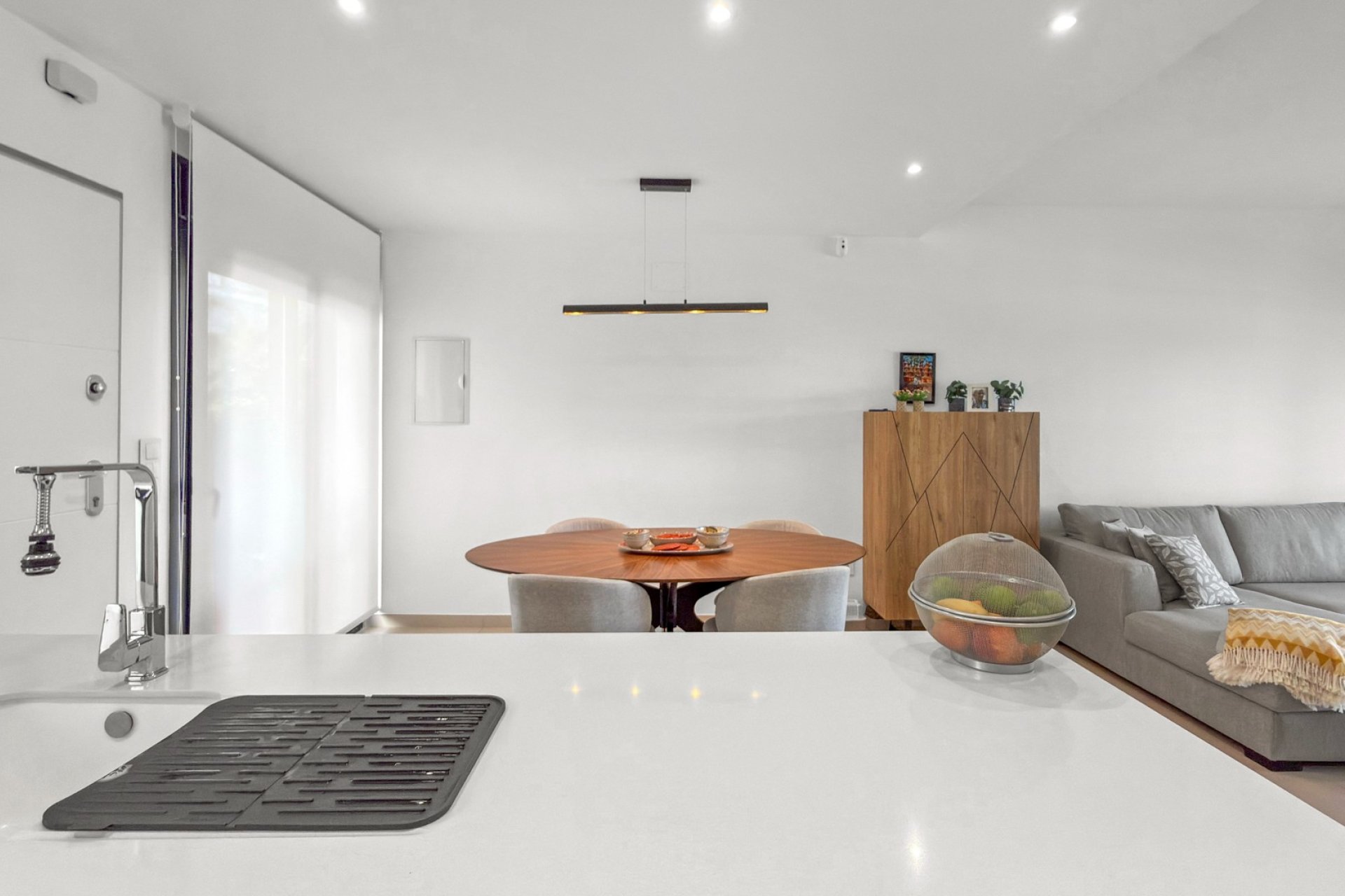 Resale - Apartment / flat - Pilar de la Horadada - Lo Romero Golf