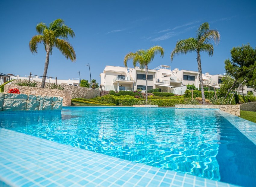 Resale - Apartment / flat - Pilar de la Horadada - Lo Romero Golf