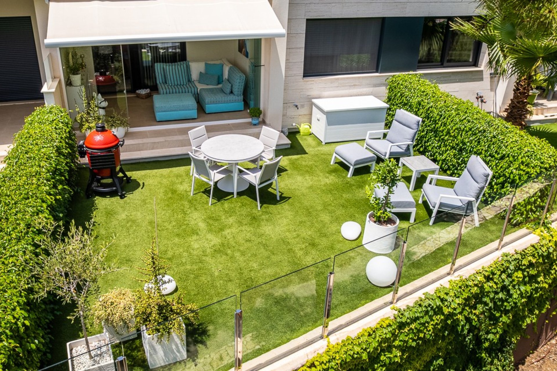 Resale - Apartment / flat - Pilar de la Horadada - Lo Romero Golf