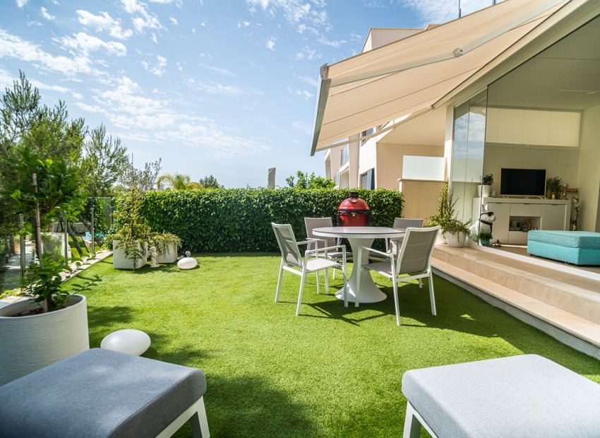 Resale - Apartment / flat - Pilar de la Horadada - Lo Romero Golf