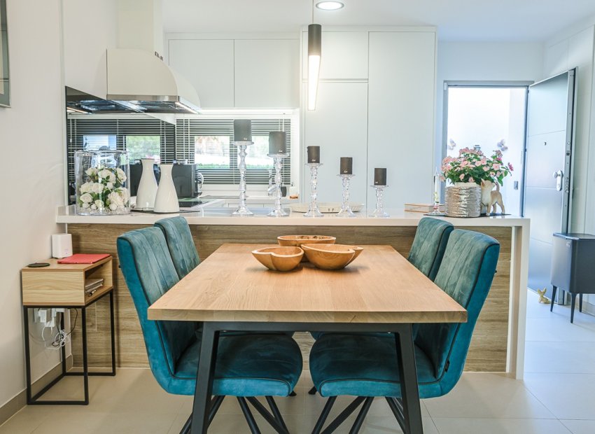 Resale - Apartment / flat - Pilar de la Horadada - Lo Romero Golf