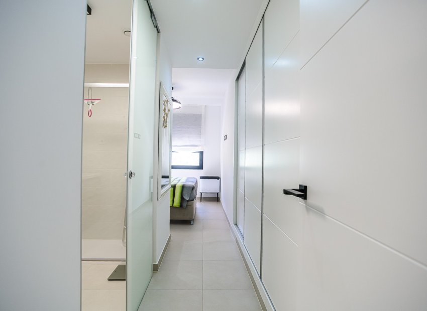 Resale - Apartment / flat - Pilar de la Horadada - Lo Romero Golf