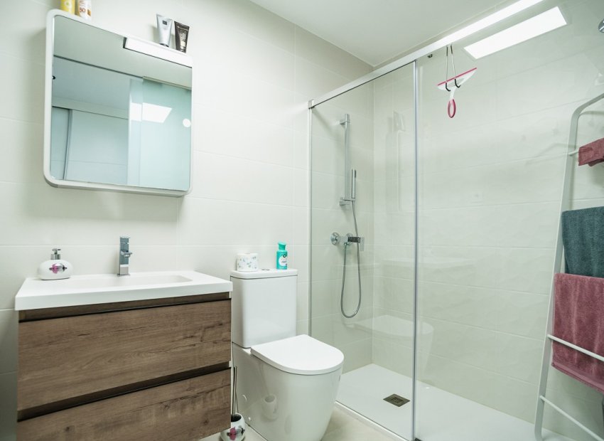 Resale - Apartment / flat - Pilar de la Horadada - Lo Romero Golf