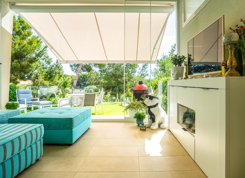 Resale - Apartment / flat - Pilar de la Horadada - Lo Romero Golf
