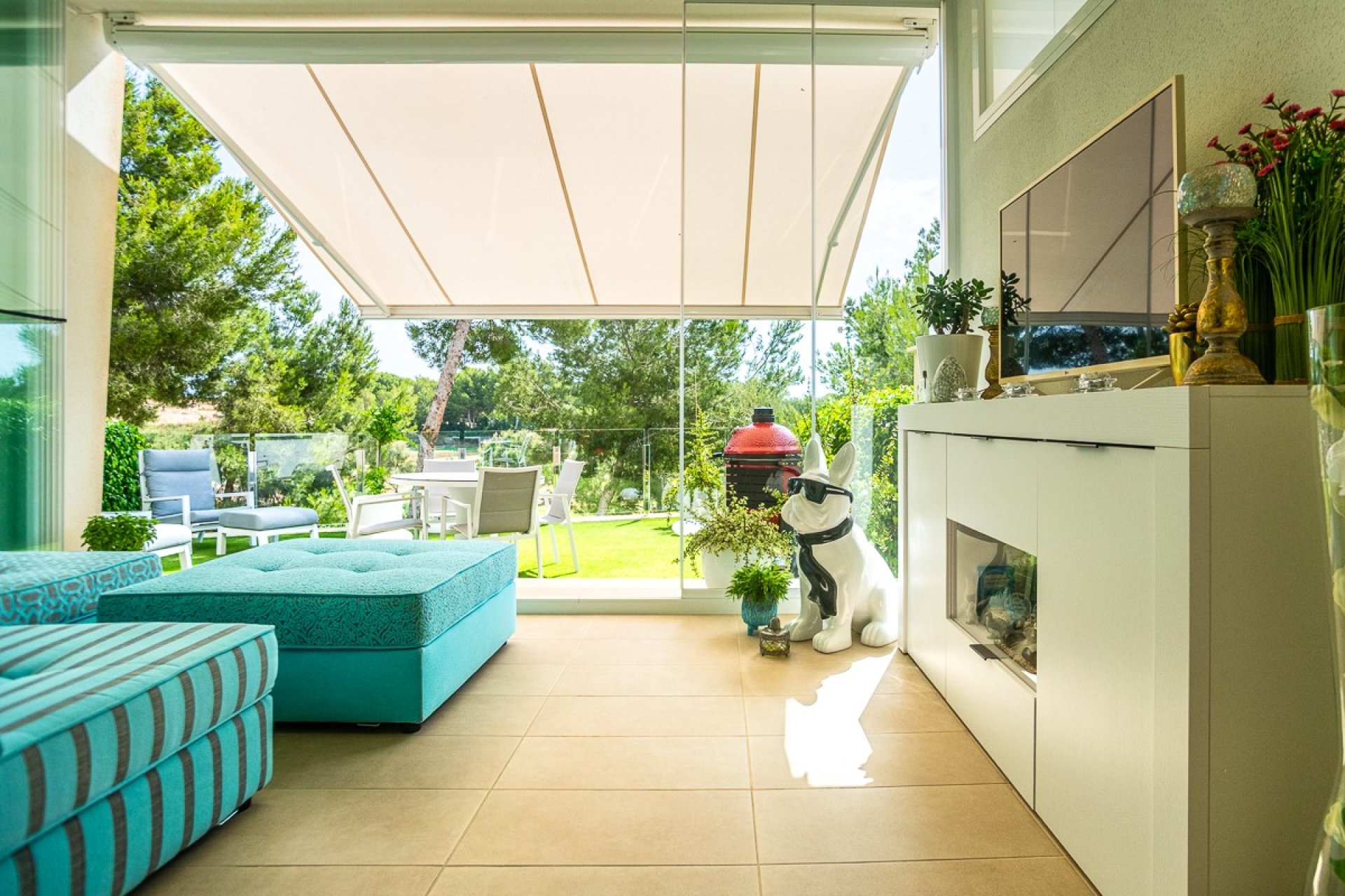 Resale - Apartment / flat - Pilar de la Horadada - Lo Romero Golf