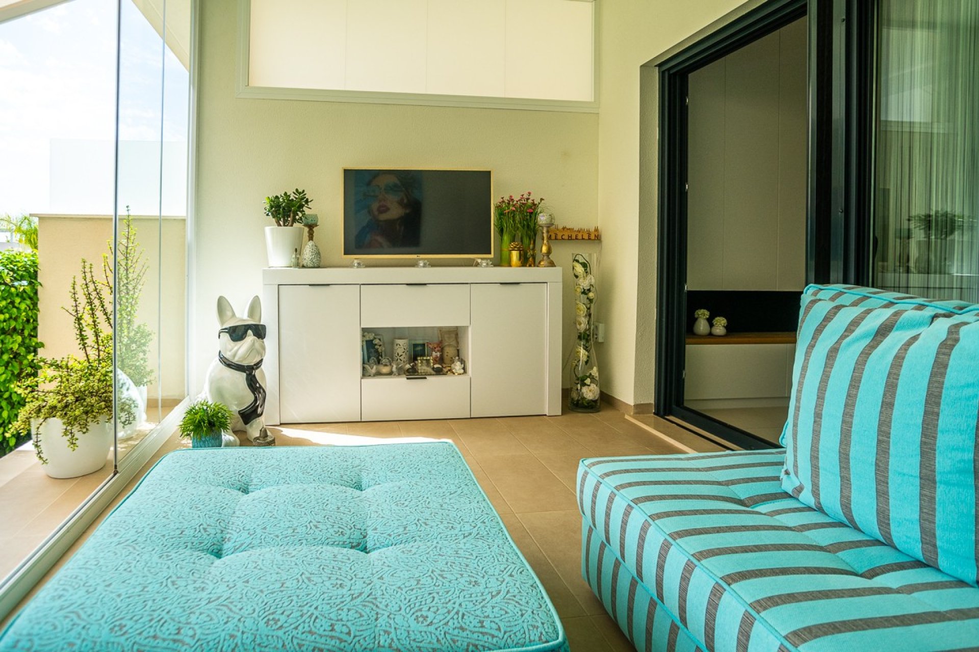 Resale - Apartment / flat - Pilar de la Horadada - Lo Romero Golf