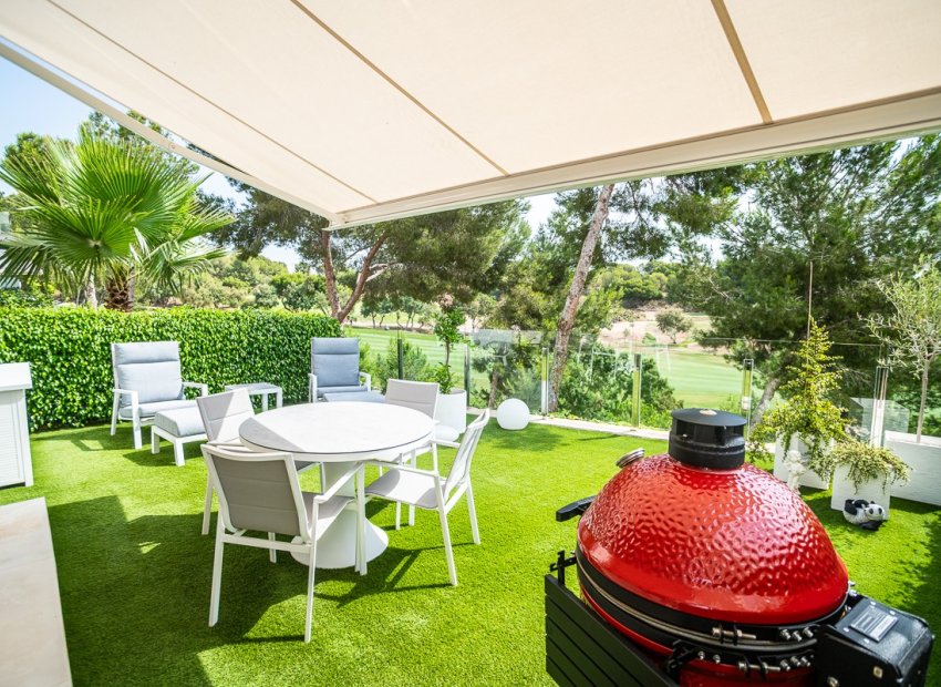 Resale - Apartment / flat - Pilar de la Horadada - Lo Romero Golf