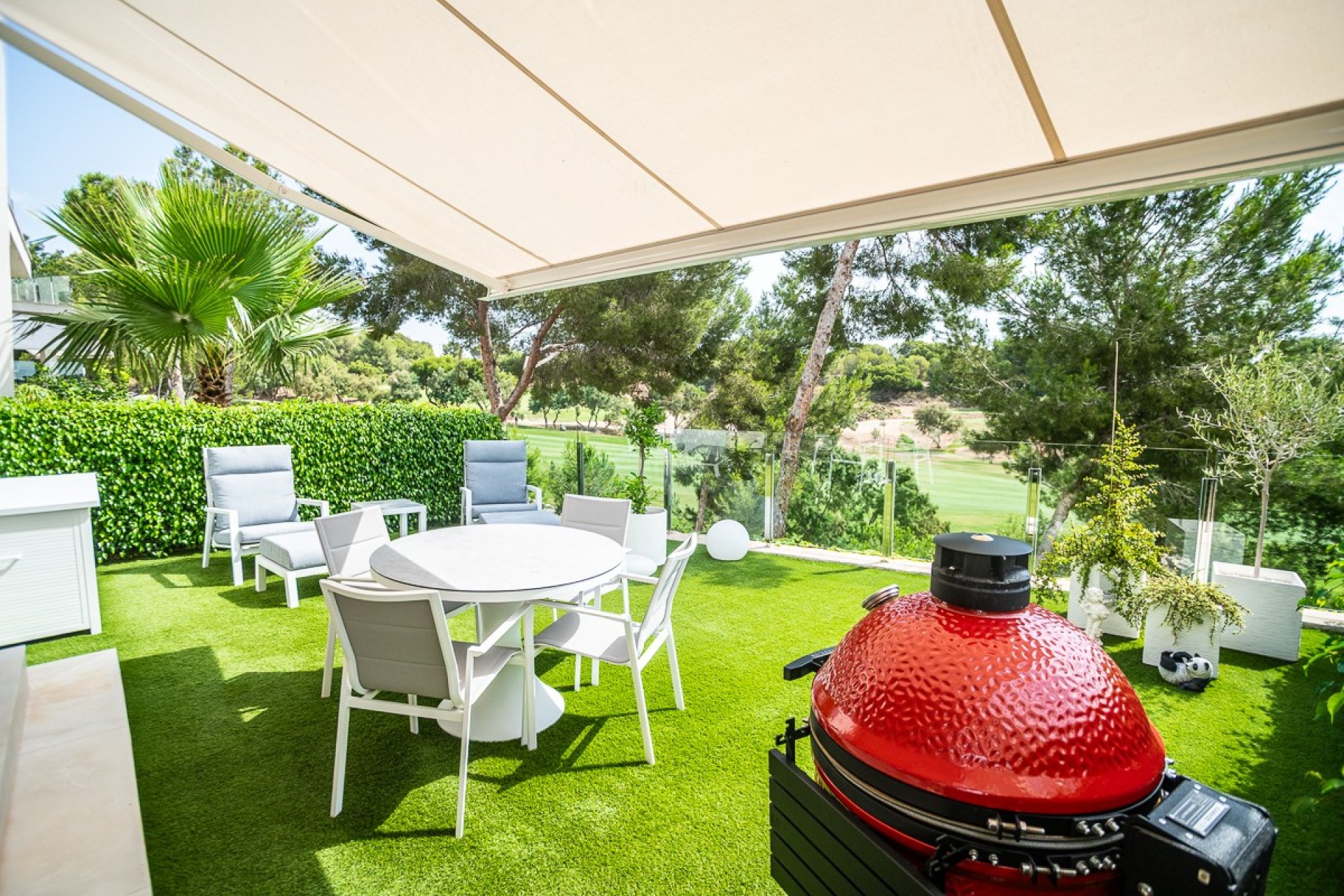 Resale - Apartment / flat - Pilar de la Horadada - Lo Romero Golf