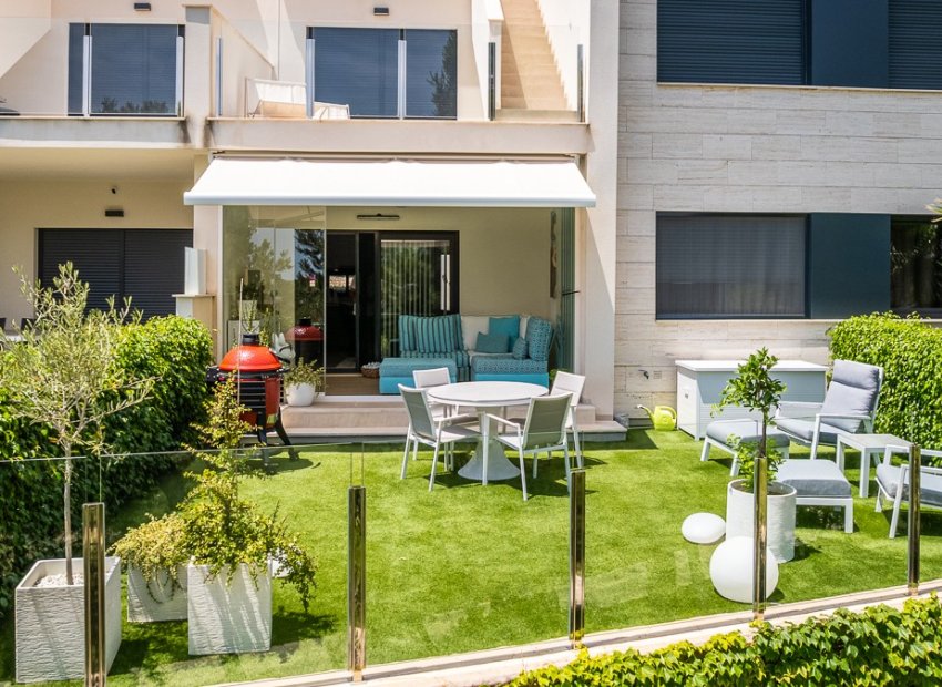 Resale - Apartment / flat - Pilar de la Horadada - Lo Romero Golf