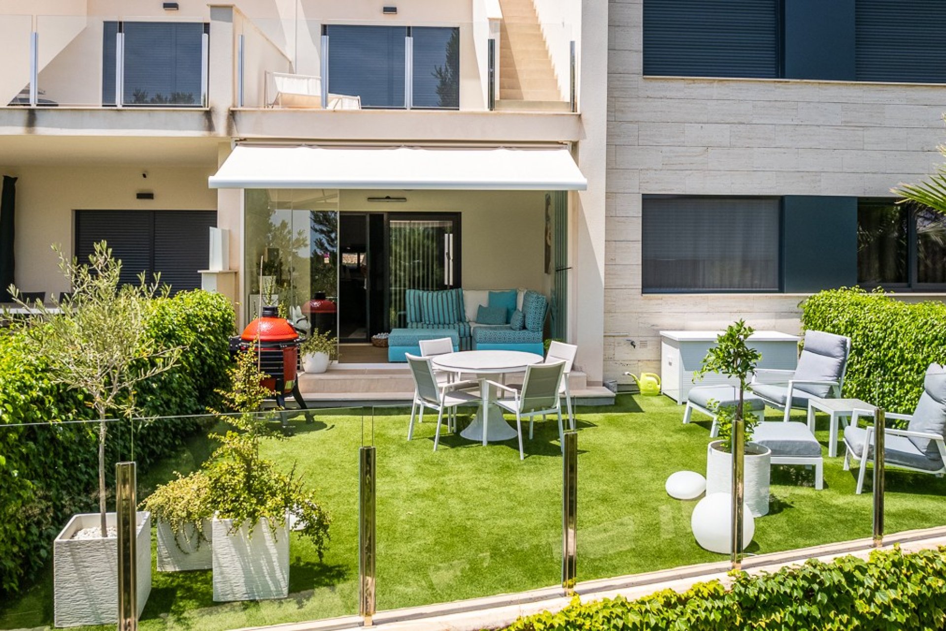 Resale - Apartment / flat - Pilar de la Horadada - Lo Romero Golf