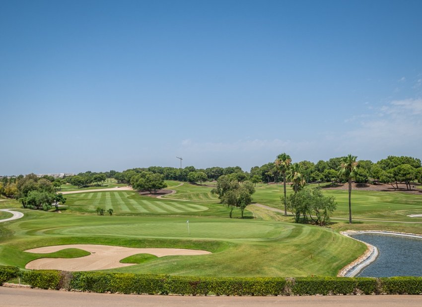 Resale - Apartment / flat - Pilar de la Horadada - Lo Romero Golf