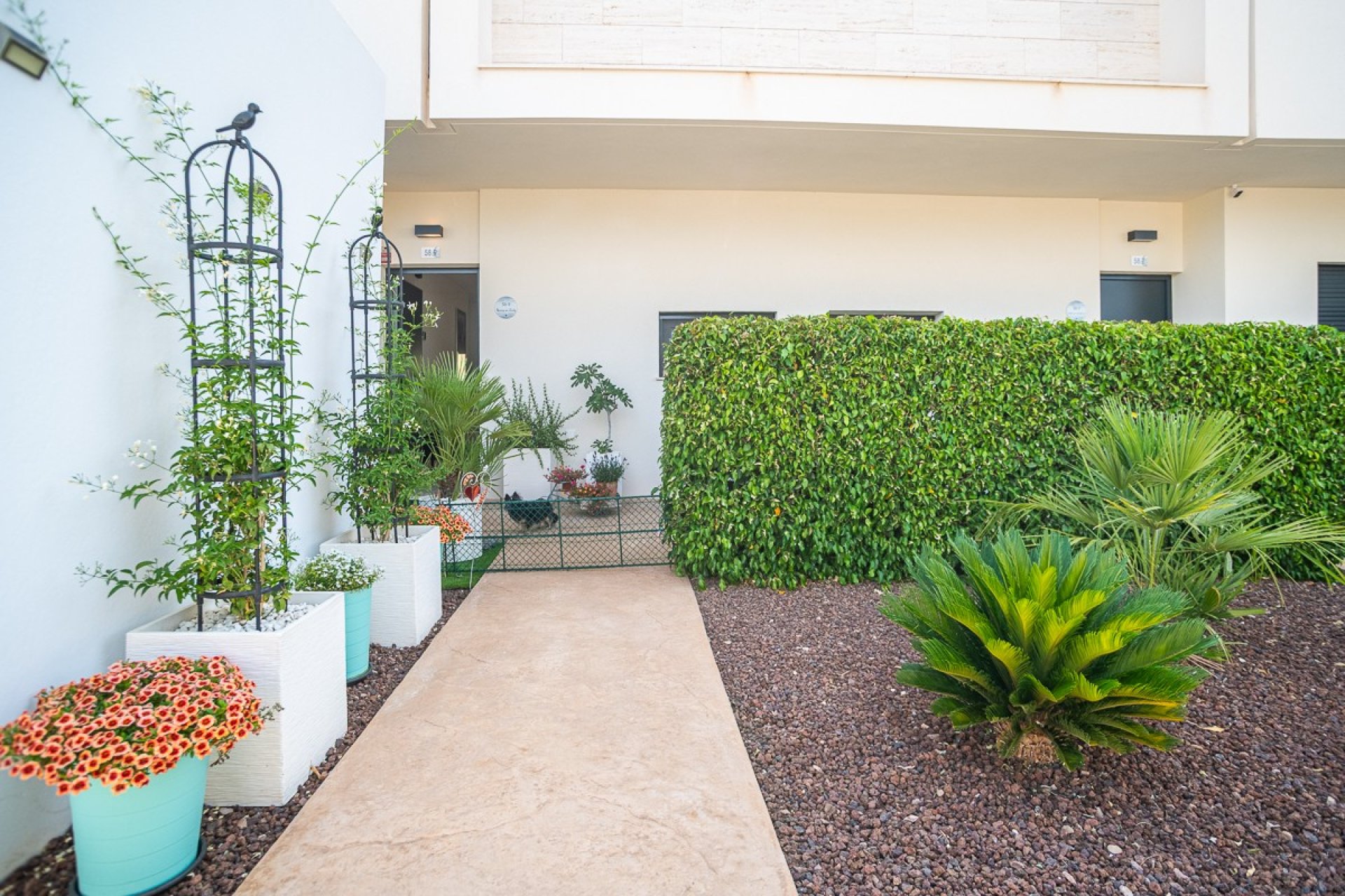 Resale - Apartment / flat - Pilar de la Horadada - Lo Romero Golf