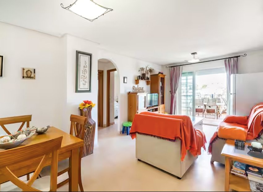 Resale - Apartment / flat - Pilar de la Horadada - Mil Palmeras