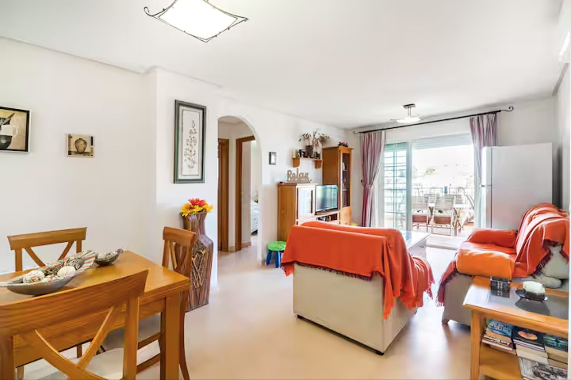 Resale - Apartment / flat - Pilar de la Horadada - Mil Palmeras