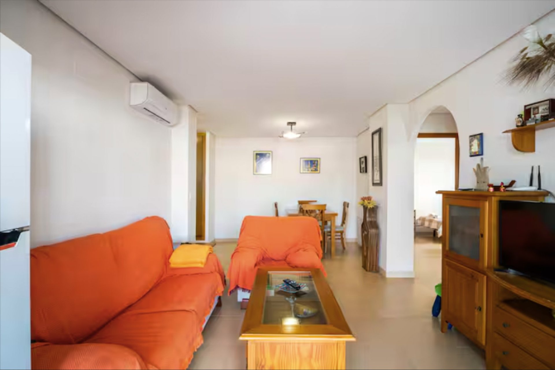Resale - Apartment / flat - Pilar de la Horadada - Mil Palmeras
