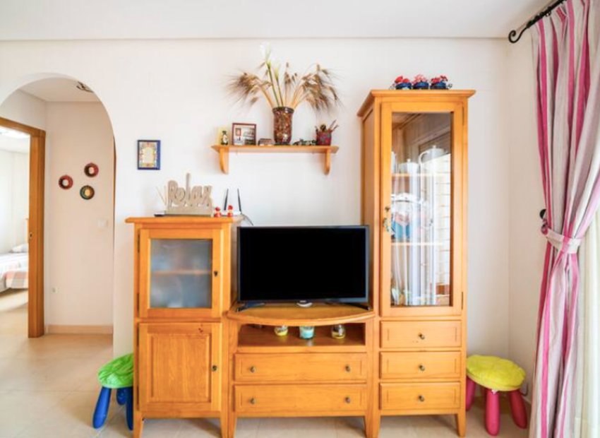 Resale - Apartment / flat - Pilar de la Horadada - Mil Palmeras